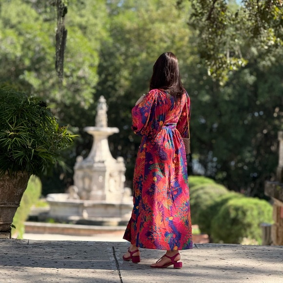 NWOT FARM Rio Sundress - Picture 5 of 6